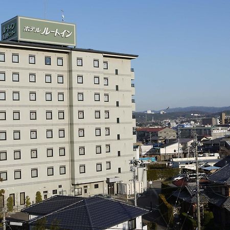 Hotel Route-Inn Tajimi Inter Екстериор снимка