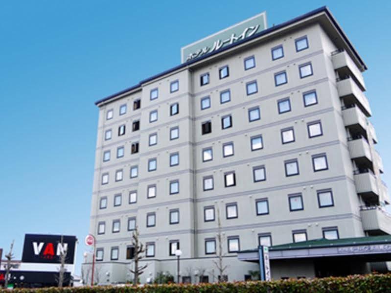Hotel Route-Inn Tajimi Inter Екстериор снимка