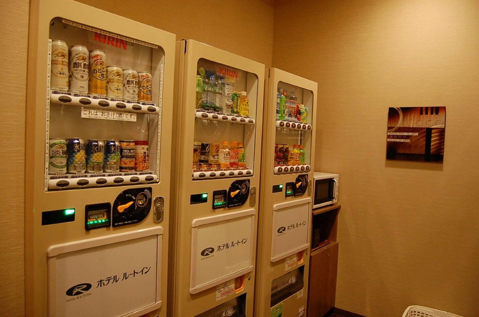 Hotel Route-Inn Tajimi Inter Екстериор снимка