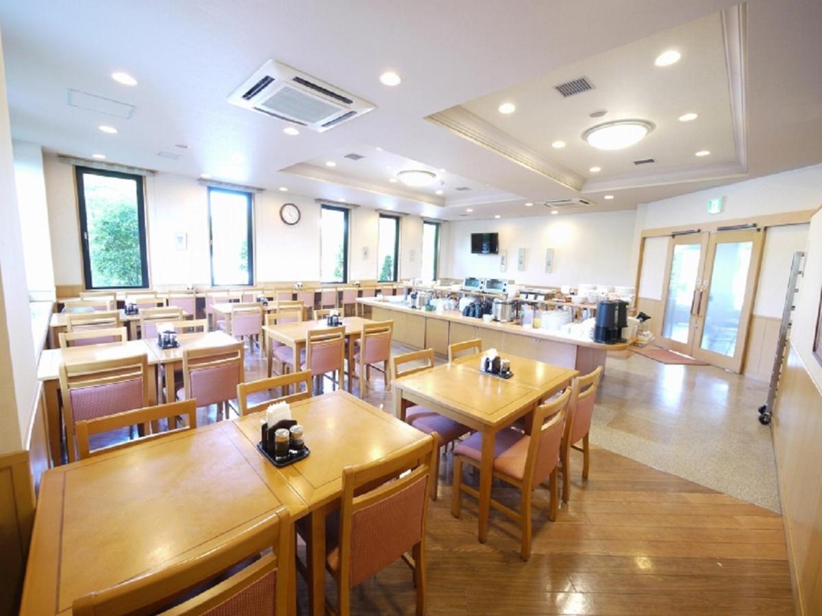 Hotel Route-Inn Tajimi Inter Екстериор снимка
