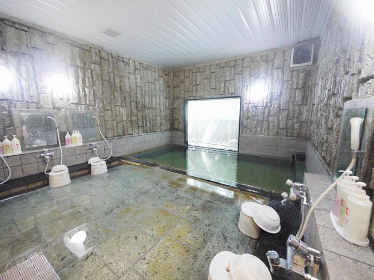 Hotel Route-Inn Tajimi Inter Екстериор снимка