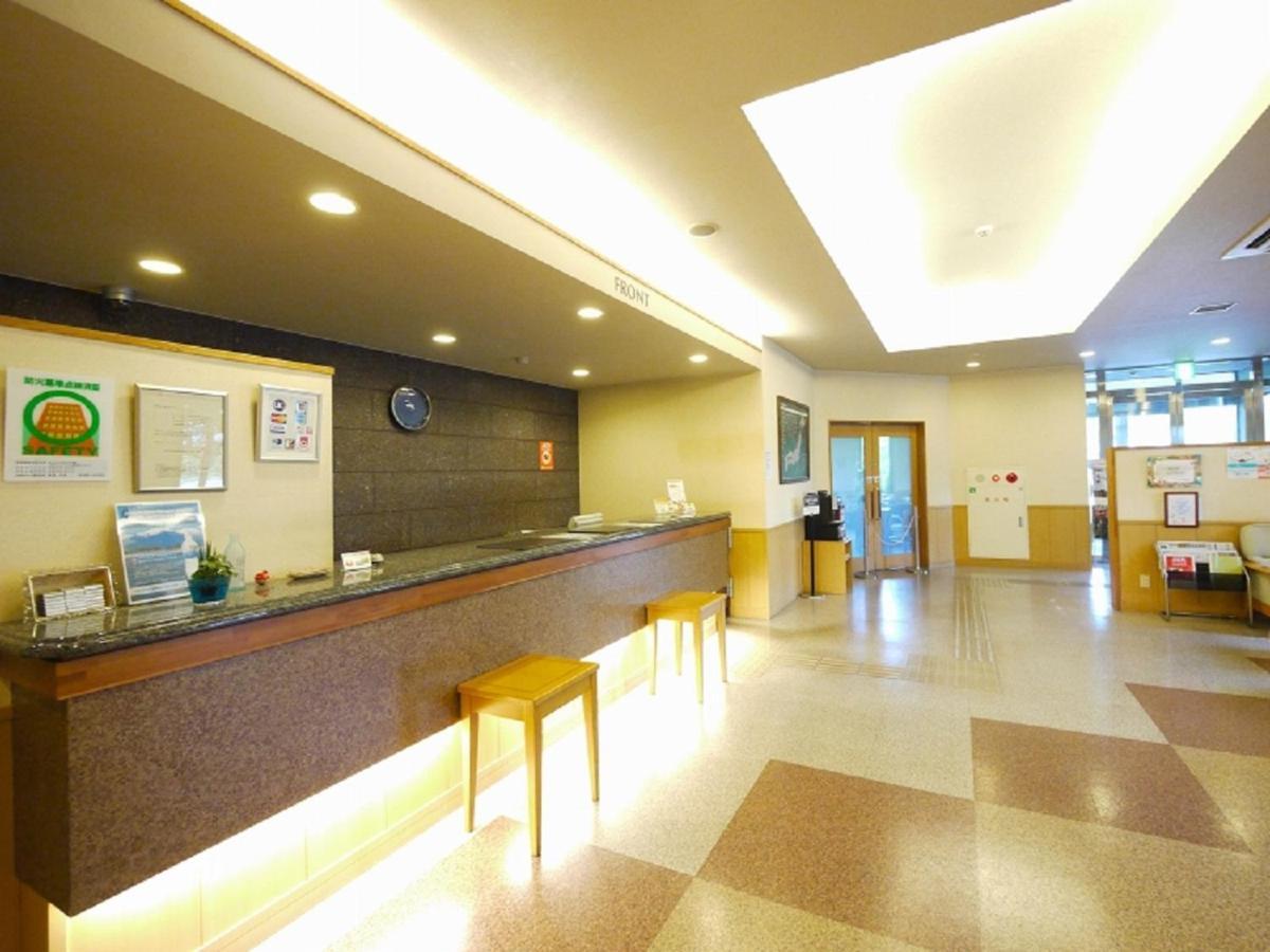 Hotel Route-Inn Tajimi Inter Екстериор снимка