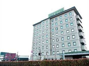 Hotel Route-Inn Tajimi Inter Екстериор снимка